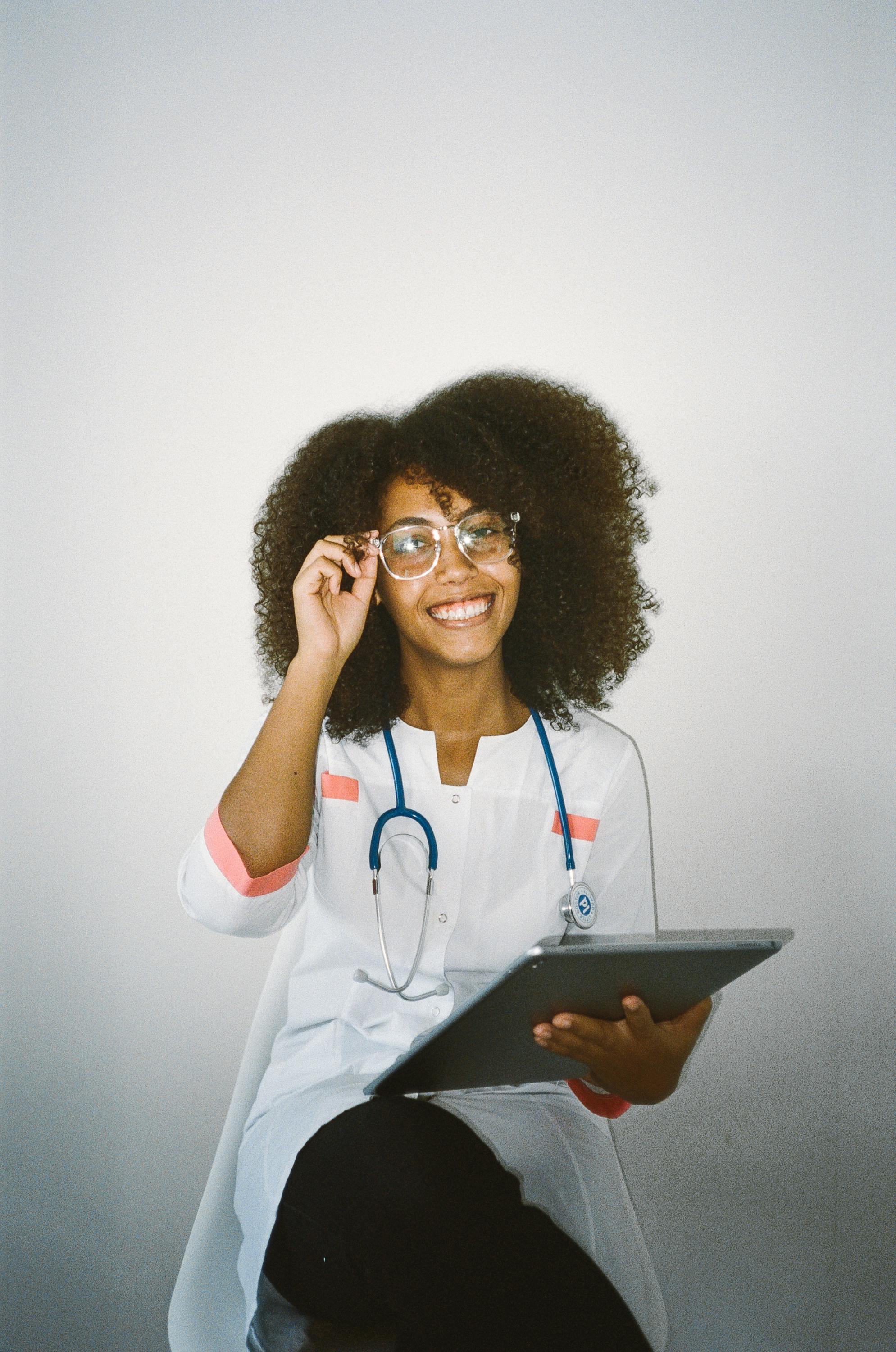 Healthcare professional