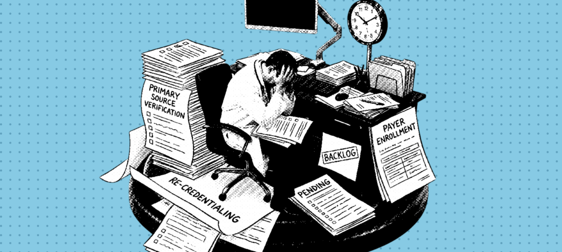 Why Provider Credentialing Takes So Long (And What You Can Do About It)
