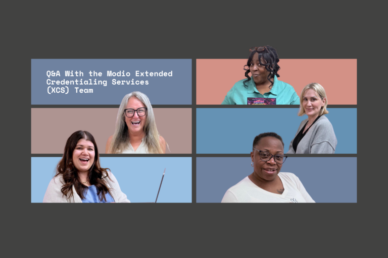 The People Powering XCS: Q&A with Our Credentialing Experts