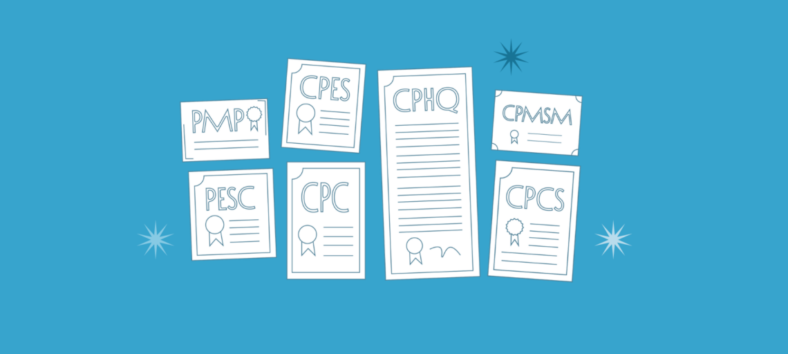 From CPCS to Lean Six Sigma: The Credentials Shaping Credentialing in 2026