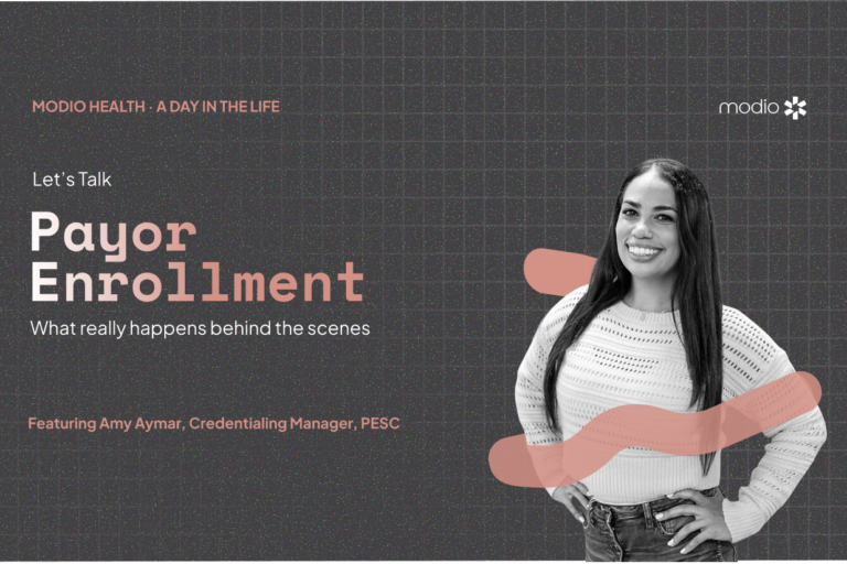 Inside Successful Provider Enrollment: One Credentialing Expert’s Day-to-Day Reality