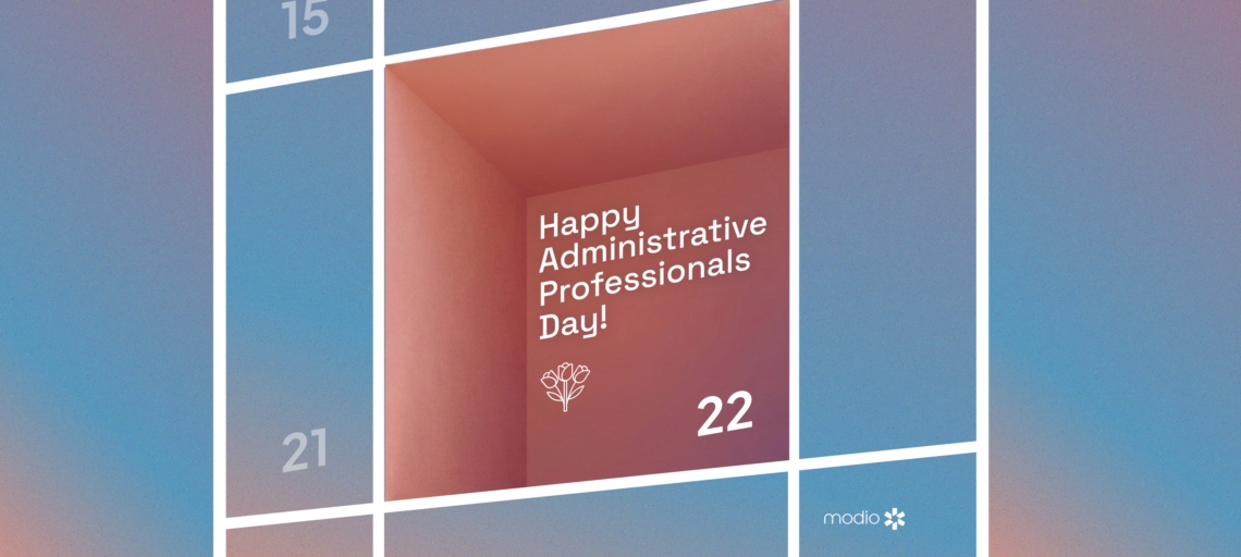 Celebrating the People Who Keep Healthcare Running: Admin Appreciation Week