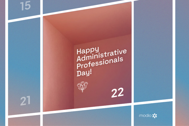 Celebrating the People Who Keep Healthcare Running: Admin Appreciation Week