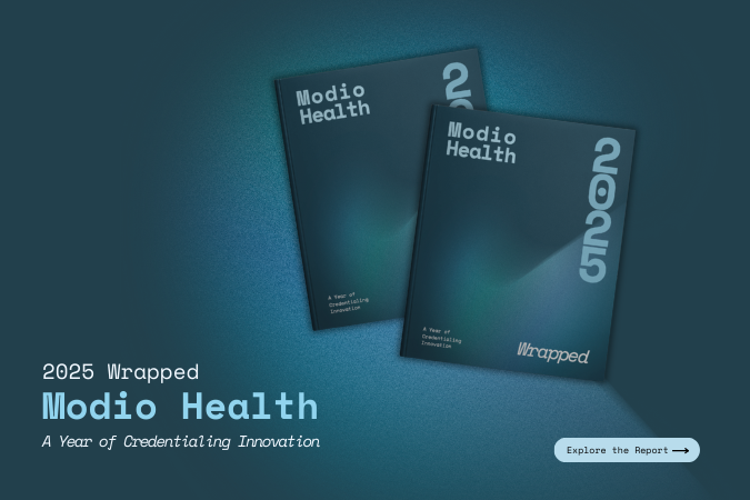 Modio’s 2025 Year in Review: Setting a New Pace for Provider Management