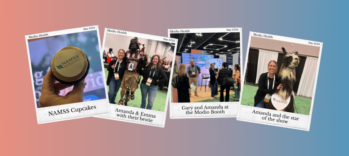 Momentum and Innovation: Highlights from NAMSS 2025