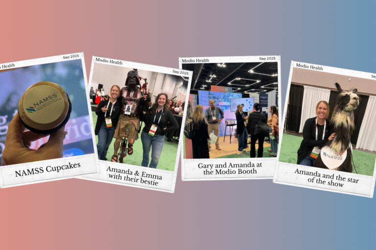 Momentum and Innovation: Highlights from NAMSS 2025