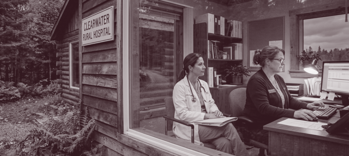 Why Rural America Can’t Afford Slow Provider Credentialing