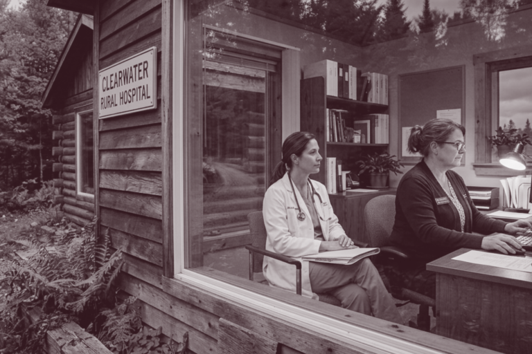 Why Rural America Can’t Afford Slow Provider Credentialing